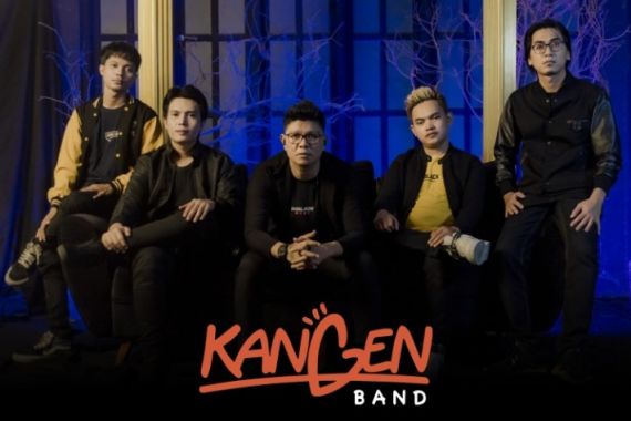 Sesaknya Dada, Lagu Terbaru dari Kangen Band - JPNN.COM