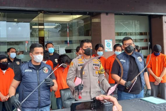 Komentar Kompol Achmad Terkait Tawuran Maut di Mampang, Memprihatinkan - JPNN.COM