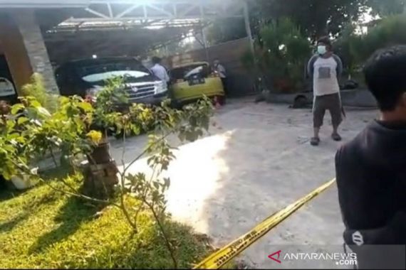 Ssttt, Ada Fakta Baru Kasus Pembunuhan Ibu dan Anak di Subang, Motor NMax - JPNN.COM