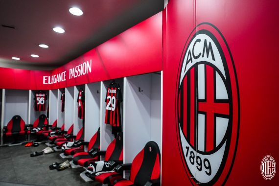 AC Milan Umumkan Skuad Liga Champions 2021/22, Stefano Pioli Coret Tiga Pemain - JPNN.COM