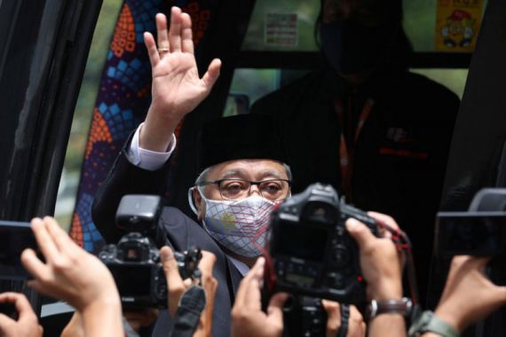PM Malaysia Ismail Sabri Pilih Indonesia Jadi Negara Pertama - JPNN.COM