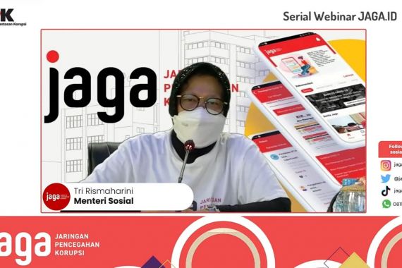 Aktivasi Fitur 'Usul-Sanggah' di Situs Cek Bansos Kemensos Sejalan dengan Langkah KPK - JPNN.COM
