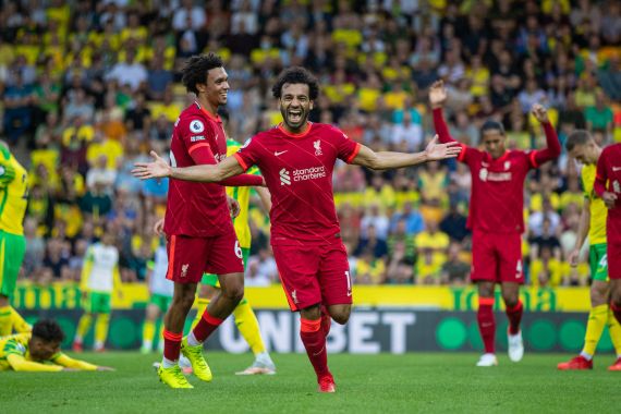 Liverpool Berencana Menaikkan Gaji Mohamed Salah - JPNN.COM