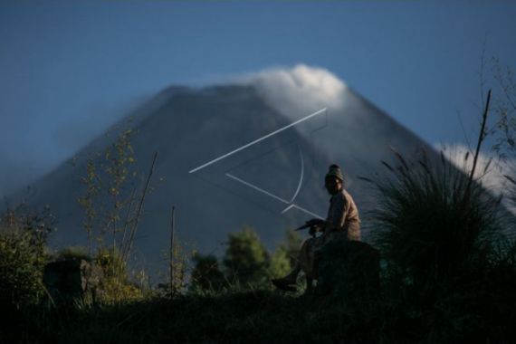 Gunung Merapi Mengalami Perubahan Kubah Lava, BPPTKG Minta Warga Waspada - JPNN.COM