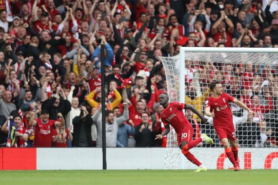 Watford vs Liverpool: Ada Rapor Impresif Sadio Mane di Balik Pesta Gol The Reds - JPNN.COM