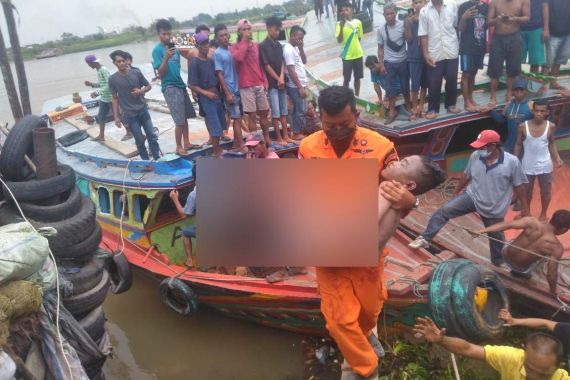 Tenggelam di Sungai Musi, Muhammad Zidan Ditemukan sudah Tak Bernyawa - JPNN.COM