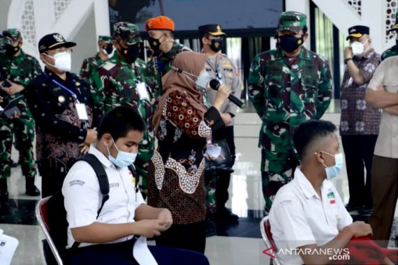 Panglima TNI Minta Empat Pilar di Kulon Progo Bekerja Lebih Keras - JPNN.COM