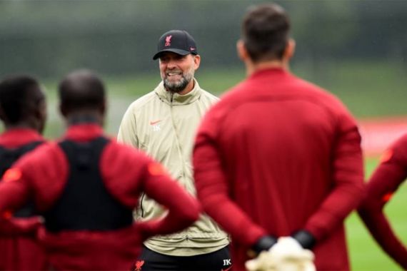 Liverpool Seri Melawan Tim Promosi, Jurgen Klopp Salahkan Diri Sendiri, Kok Bisa? - JPNN.COM