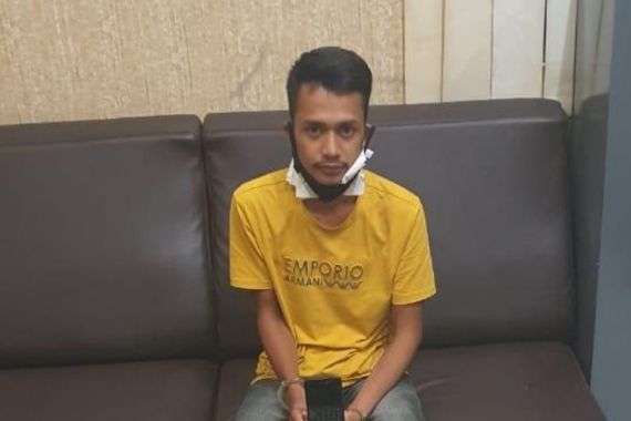 Pria Ini Membawa 13 Kg Sabu-sabu Tujuan Jakarta, Ada yang Kenal? - JPNN.COM