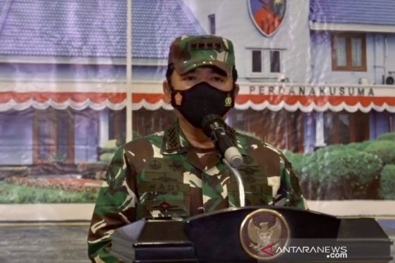 26 WNI Dievakuasi dari Afghanistan, Panglima TNI: Ini Bukan Misi yang Mudah - JPNN.COM