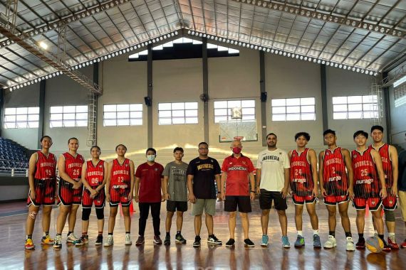 FIBA 3x3 U-18 World Cup 2021: Indonesia Tidak Boleh Main-Main - JPNN.COM