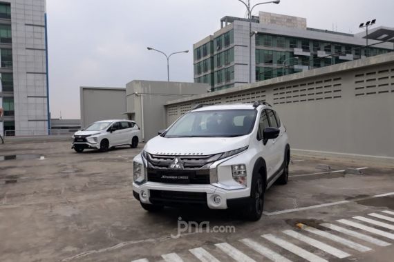 Xpander Pimpin Penjualan Mitsubishi Indonesia Selama September - JPNN.COM
