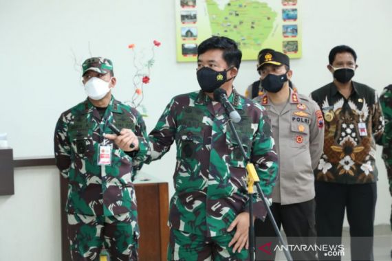 Panglima TNI Perintahkan Pelacakan Masif di Klaten - JPNN.COM