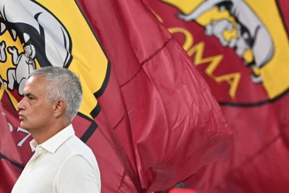 Jose Mourinho Bawa Kabar Mengejutkan Soal Pemain AS Roma Ini - JPNN.COM