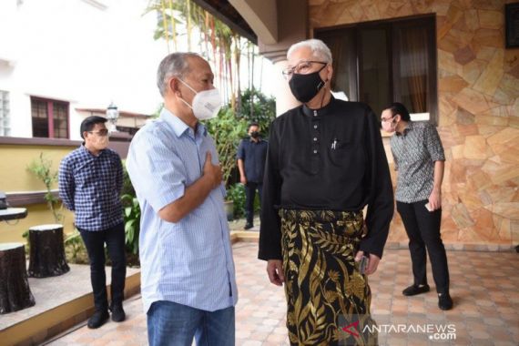 Ismail Sabri Umumkan Susnan Kabinet Penjaga Keselamatan Keluarga Malaysia - JPNN.COM