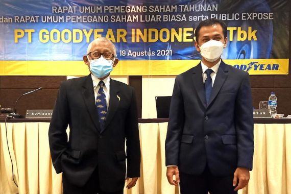 Goodyear Indonesia Raup Penghasilan di Atas USD 100 Juta saat Pandemi, Begini Strateginya - JPNN.COM