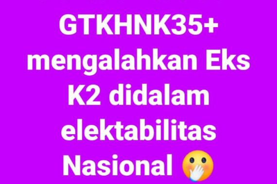Pak Eko: Jangan-jangan Nasib GTKHNK35+ Seperti Honorer K2, Mewek! - JPNN.COM
