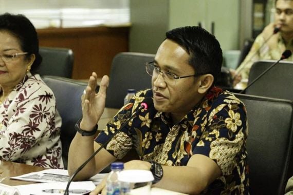 Tragedi Lapas Tangerang, Abdul Rachman Thaha Singgung soal Utang - JPNN.COM