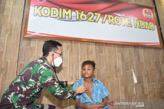 Oknum TNI Menganiaya Bocah SD, Mayjen Maruli Simanjuntak Langsung Kirim Dokter - JPNN.COM