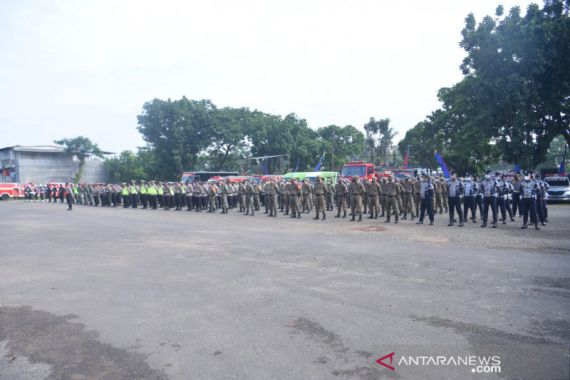 Pintu Masuk ke Jambi Disekat, 400 Pasukan Diterjunkan - JPNN.COM