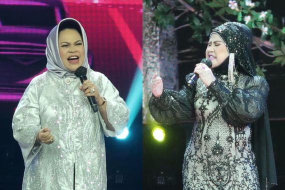 Dua Legenda, Elvy Sukaesih dan Hetty Koes Endang Akan Berkolaborasi - JPNN.COM