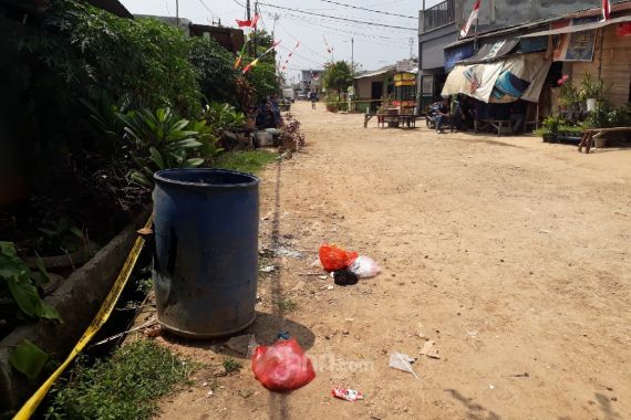 Polisi Pastikan Benda Mirip Bom di Bekasi Tidak Mengandung Bahan Peledak - JPNN.COM