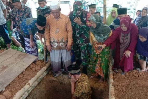 Berita Duka: H Abdullah Mutholib Meninggal Dunia, Kami Ikut Berbelasungkawa - JPNN.COM