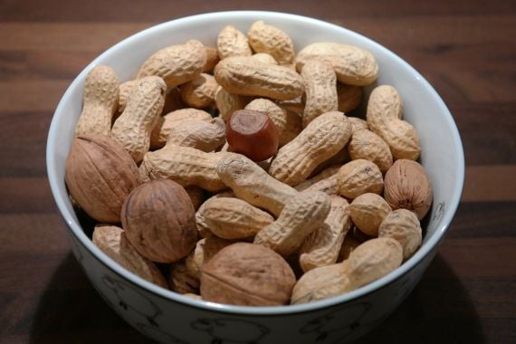Konsumsi Kacang, Bisa Membantu Susutkan Berat Badan Anda - JPNN.COM