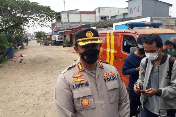 Soal Penemuan Benda Mirip Bom di Bekasi, Kapolres: Ini Bentuk Aksi Teror - JPNN.COM