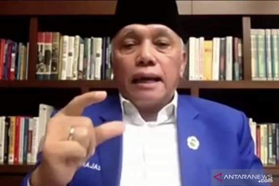 Hatta Rajasa Kritisi Alasan Mewujudkan PPHN, Pakai Kata Sesat Pikir - JPNN.COM