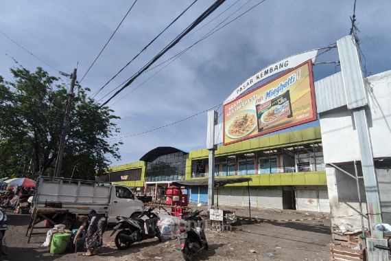 Pasar Kembang Surabaya Kebakaran, Polisi Periksa Tiga Saksi - JPNN.COM