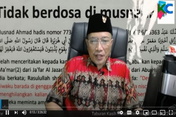 Respons Bu Netty Atas Dugaan Penghinaan Nabi Oleh Muhammad Kece - JPNN.COM