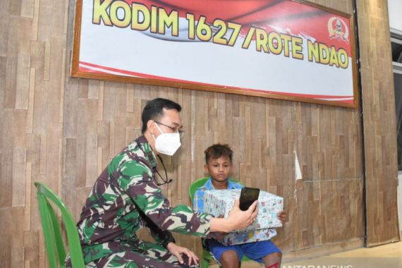 2 Oknum TNI yang Menganiaya Bocah SD Sudah Ditahan - JPNN.COM