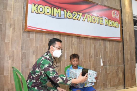 Bocah SD Ternyata Dianiaya 2 Prajurit TNI, Letkol Educ Bersikap Tegas - JPNN.COM