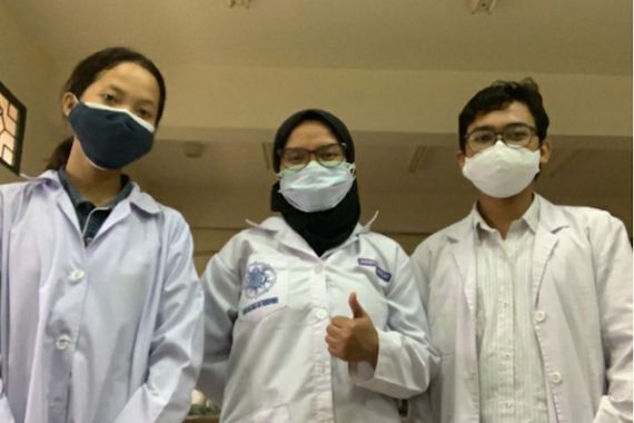 Mahasiswa UGM Meneliti Pelepah Pisang dari 4 Varietas, Hasilnya? - JPNN.COM
