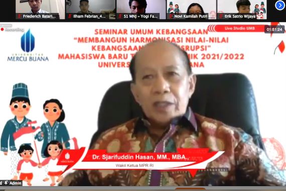 Perihal Berita di Medsos, Syarief Hasan: Telaah Dulu Kebenarannya - JPNN.COM