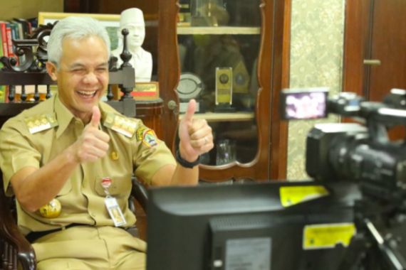 Ganjar Pranowo: Jangan Terlena - JPNN.COM