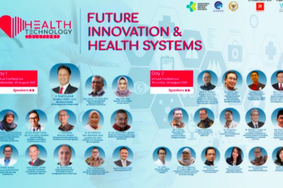 Digelar Virtual dan Gratis, HTS 2021 Wujud Dukungan kepada Industri Kesehatan Nasional - JPNN.COM