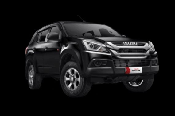 Isuzu Belum Mau Boyong mu-X 4x2 Terbaru ke Indonesia, Ini Alasannya - JPNN.COM