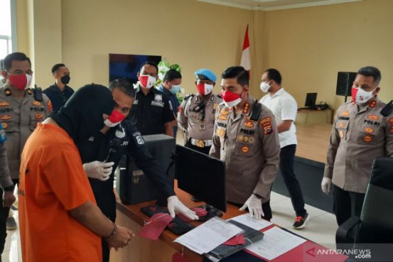 Lagi, Seorang Pemalsu Surat Tes Usap Ditangkap di Tangerang - JPNN.COM