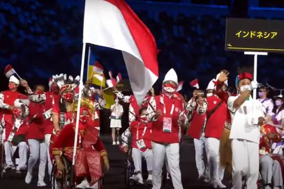 Indonesia Dapat 2 Medali Tambahan dari Cabor Parabadminton Paralimpiade Tokyo 2020 - JPNN.COM
