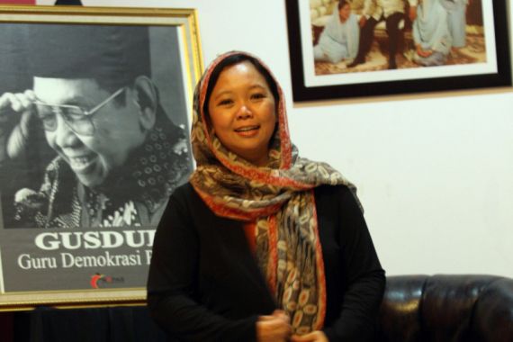 Alissa Wahid Ingatkan Soal Pendukung Taliban di Indonesia - JPNN.COM