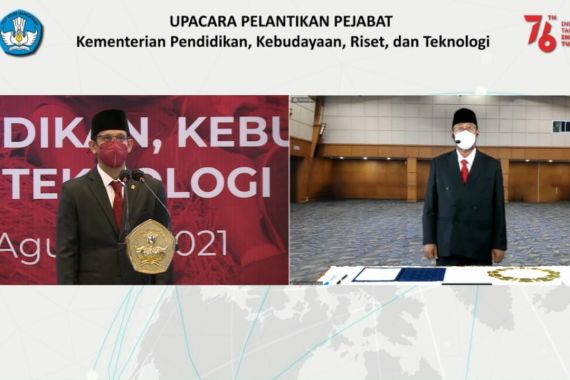 Sah! Profesor Ojat Darojat Kembali Pimpin Universitas Terbuka - JPNN.COM