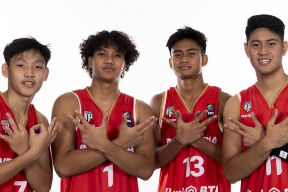 Timnas Basket Indonesia Kalah di Dua Laga Awal FIBA 3x3 World Cup U-18 - JPNN.COM