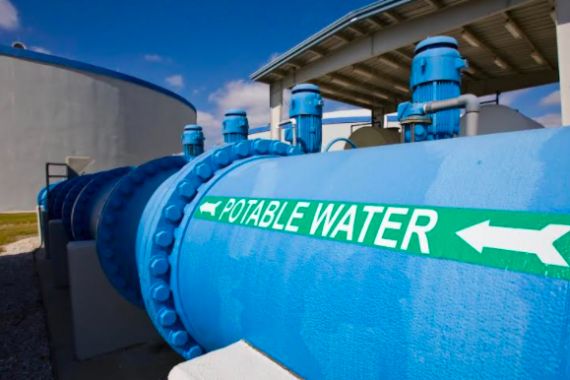 Smart Water Management Tingkatkan Efisiensi Sektor Air yang Berkelanjutan - JPNN.COM