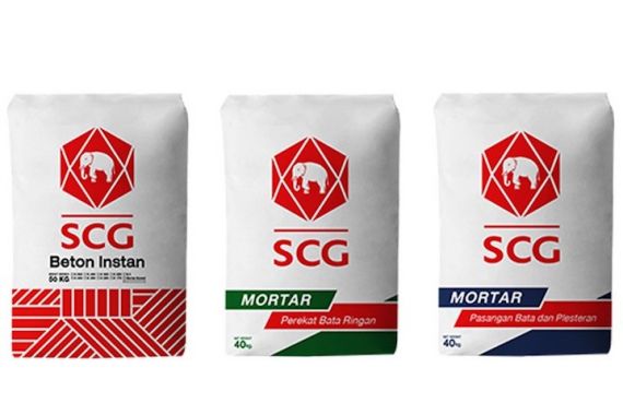 Ada 2 Produk Baru SCG untuk Pasar Indonesia, Lebih Praktis dan Kuat - JPNN.COM