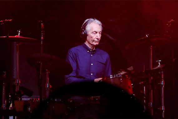 Berita Duka: Charlie Watts Meninggal Dunia - JPNN.COM