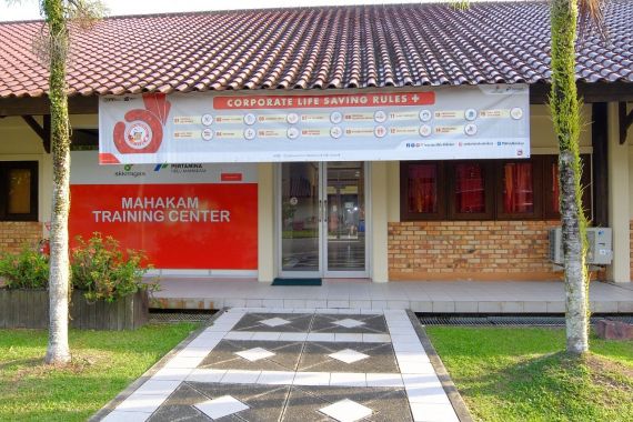 Gedung Mahakam Training Center Raih Sertifikasi Green Building - JPNN.COM