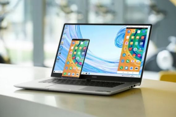 Huawei Menghadirkan 2 MateBook D Series Terbaru, Cek Harganya di Sini - JPNN.COM