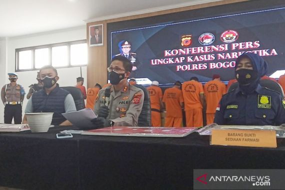 WN Afganistan Kerap Transaksi Bareng WH di Puncak Bogor - JPNN.COM